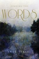 Finding the Words 1927079403 Book Cover