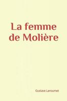 La femme de Molière 2366596685 Book Cover