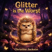 Glitter Is the Worst: A Gentle Children's Story About Grief, Love, and Remembering B0H5SVHZXX Book Cover