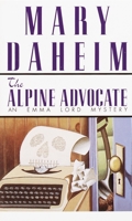 The Alpine Advocate 0345376722 Book Cover