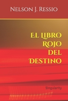 El Libro Rojo del Destino: El Erminauta V B0BW2GDPCM Book Cover