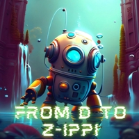 From D to Z-ippi B0C2RRNX3C Book Cover