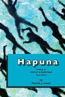 Hapuna (Color Edition): Poetry and Art 1987742036 Book Cover
