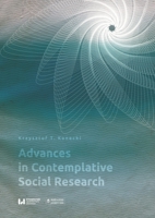 Advances in Contemplative Social Research 8323344183 Book Cover