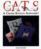Cats: A Cross Stitch Alphabet 1870586123 Book Cover