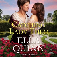 Catching Lady Theo B0F481WKTK Book Cover