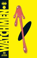 Watchmen 1401245250 Book Cover