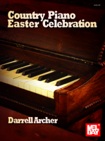 Country Piano Easter Celebration 1513468405 Book Cover
