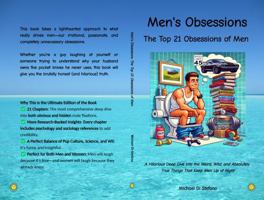 MEN’S OBSESSIONS: The Top 21 Obsessions of Men 176404312X Book Cover
