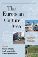 The European Culture Area: A Systematic Geography 0742516288 Book Cover