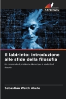 Il labirinto: introduzione alle sfide della filosofia (Italian Edition) 620826460X Book Cover