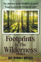 Footprints in the Wilderness (Volume 1): The Journey of the Children of Israel From Egypt to the Promised Land B0F646XFC2 Book Cover