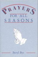 Prayers for All Seasons P (Frank Topping) B001KSSZ3U Book Cover