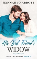 His Best Friend's Widow B0C1JBC64Y Book Cover