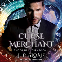 The Curse Merchant 1733061010 Book Cover