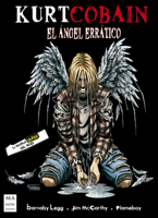 Kurt Cobain - La novela gráfica 841200485X Book Cover