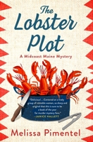 The Lobster Plot: A Midcoast Maine Mystery 125047423X Book Cover