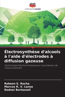 Électrosynthèse d'alcools à l'aide d'électrodes à diffusion gazeuse (French Edition) 6208192862 Book Cover