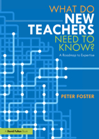 What Do New Teachers Need to Know? 1032250488 Book Cover