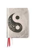 Yin and Yang (Contemporary Foiled Journal) 1783611421 Book Cover