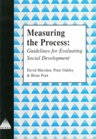 Measuring the Process: Guidelines for Evaluating Social Development 189774806X Book Cover