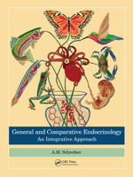 General and Comparative Endocrinology: An Integrative Approach 103241684X Book Cover