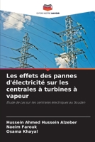 Les effets des pannes d'électricité sur les centrales à turbines à vapeur: Étude de cas sur les centrales électriques au Soudan 6203002097 Book Cover
