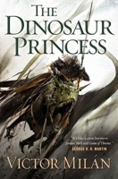 Dinosaur Princess 1250376521 Book Cover