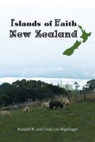 Islands of Faith: New Zealand 0692112790 Book Cover