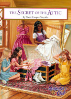 The Secret of the Attic 1575130017 Book Cover