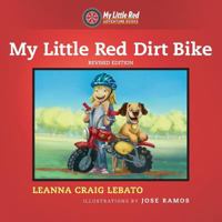 My Little Red Dirt Bike 1730955088 Book Cover