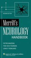 Merritt's Neurology Handbook 0683304968 Book Cover