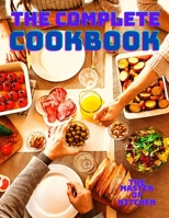 The Complete Diet Cookbook 1803964375 Book Cover