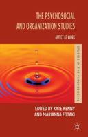 The Psychosocial and Organization Studies: Affect at Work 1349467529 Book Cover