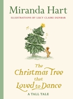The Christmas Tree that Loved to Dance 0241796296 Book Cover