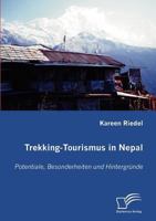 Trekking-Tourismus in Nepal 3836653524 Book Cover