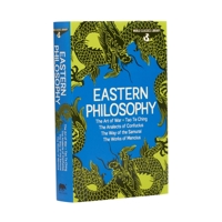 World Classics Library: Eastern Philosophy: The Art of War, Tao Te Ching, the Analects of Confucius, the Way of the Samurai, Mencius 1839406992 Book Cover