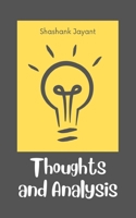 Thoughts and Analysis B0CKFJFGD9 Book Cover