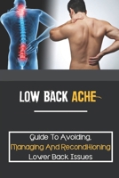 Low Back Ache: Guide To Avoiding, Managing And Reconditioning Lower Back Issues: Break Back Pain Cycle null Book Cover