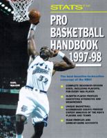 Stats Pro Basketball Handbook 1997-98 1884064396 Book Cover