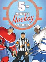 5-Minute Hockey Stories 1443453986 Book Cover