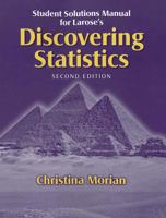 Student Solutions Manual for Discovering Statistics 1429257067 Book Cover