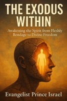 THE EXODUS WITHIN: Awakening the Spirit from Fleshly Bondage to Divine Freedom B0FDJGL5Y9 Book Cover