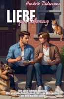 Liebe per Lieferung: Eine spicy schwule Romance über deutsche Gemütlichkeit, tierische Mitbewohner und unerwartetes Glück (German Edition) B0FJCMF5Y3 Book Cover