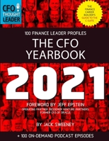 The CFO Yearbook, 2021: The Finance Career Builder's Guide to the C-Suite B08PQRSVTL Book Cover