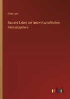 Bau und Leben der landwirtschaftlichen Haussäugetiere 3563183554 Book Cover