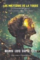 Los misterios de la torre: El muerto del pozo B08Z3M2Z6N Book Cover