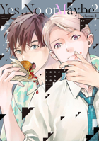 Yes, No, or Maybe? (Manga) Vol. 3 B0DYNFZM6F Book Cover