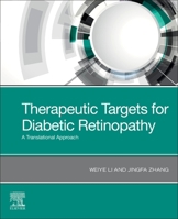 Therapeutic Targets for Diabetic Retinopathy: A Translational Approach 0323930646 Book Cover