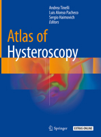 Atlas of Hysteroscopy 303029465X Book Cover